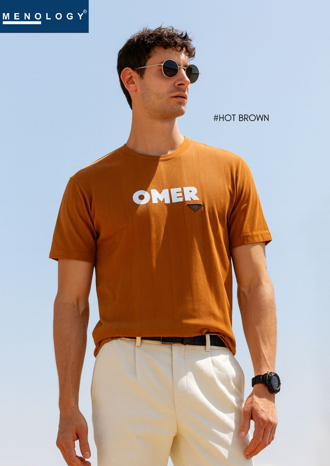 Sskf J F35 A Menology Jacquard Mens Tshirts Wholesale Price