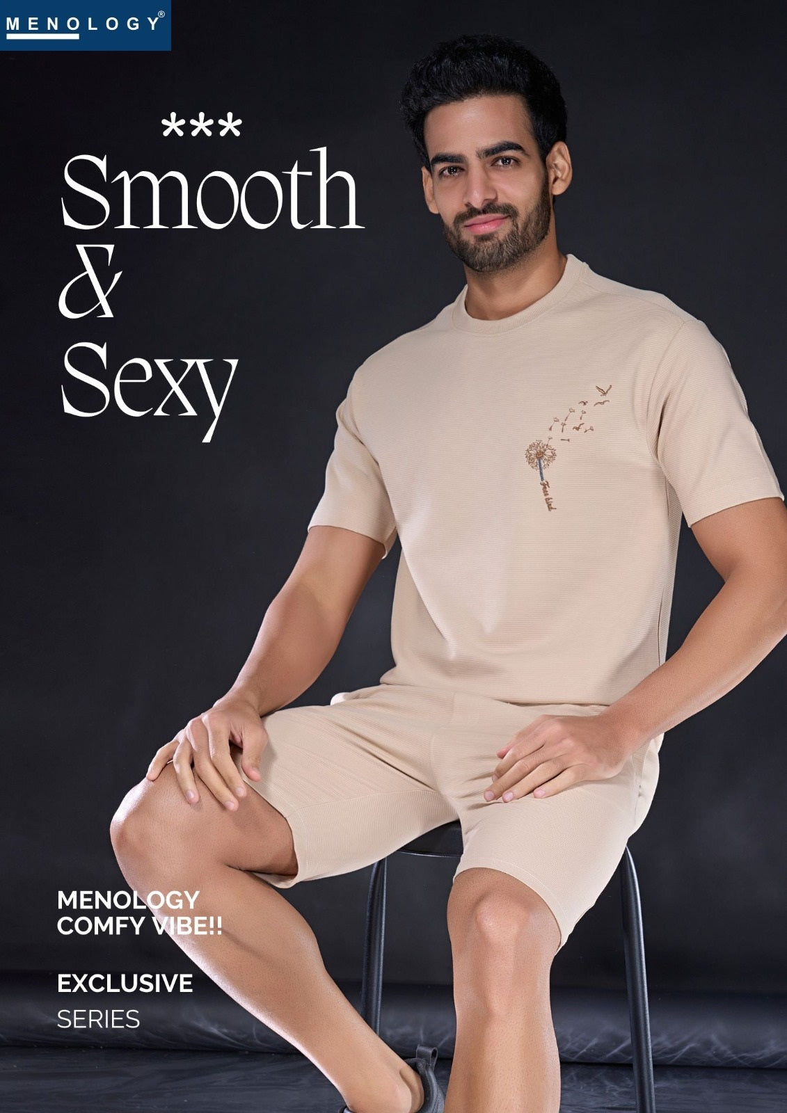 Sskf J F 39 Menology Bliss Mens Co Ord Set Wholesale Price