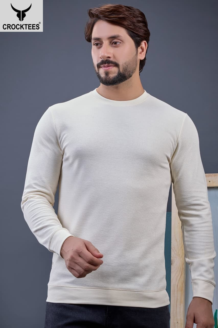 Style 438 Crocktees Interlock Mens Tshirts Exporter