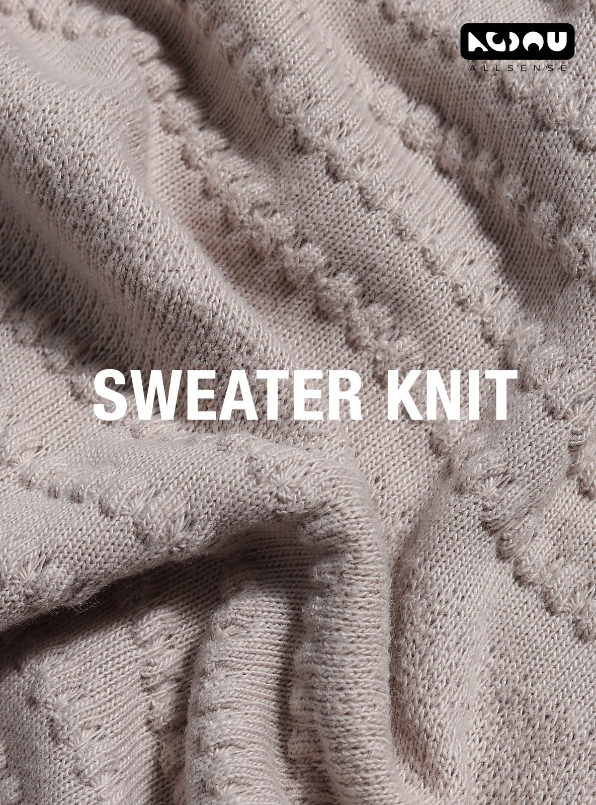 Style B 774 Allsense Knit Mens Tshirts Wholesaler