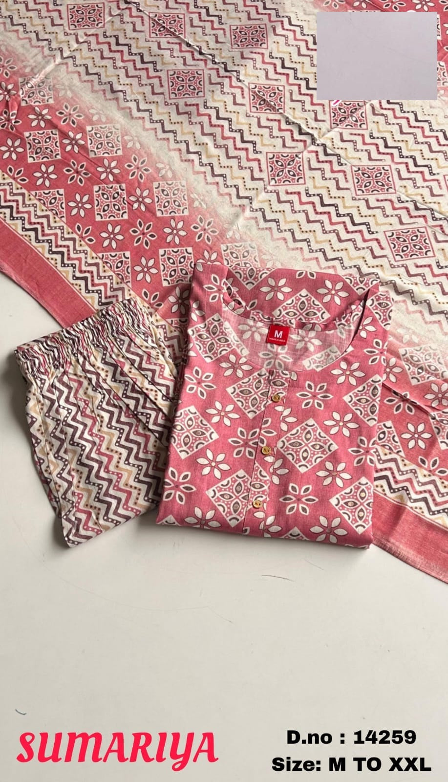 Sumariya Jnx Capsule Readymade Pant Style Suits Manufacturer India