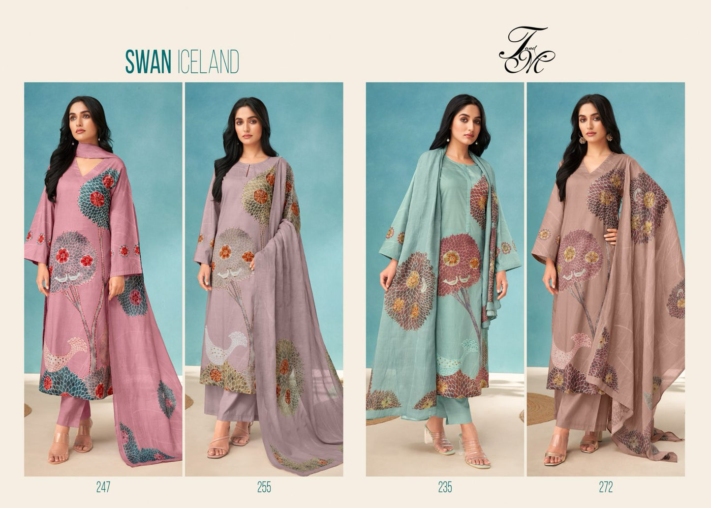 Swan Iceland Tm Pant Style Suits Wholesale Price
