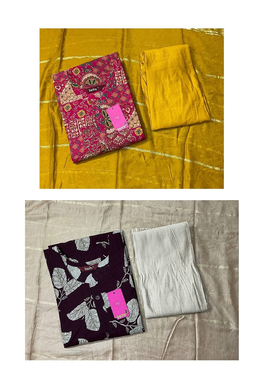 T-20 Kanha Vatican Readymade Pant Style Suits Exporter India