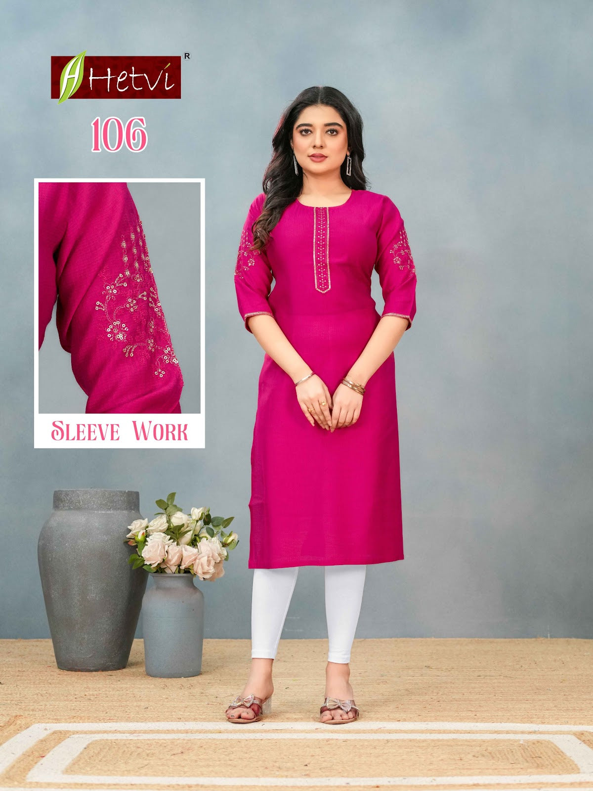 Tanu Hetvi Berlin Kurti With Pocket Manufacturer
