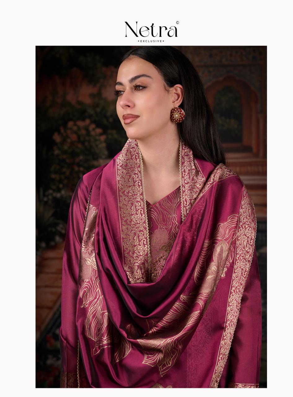 Tanyra Netra Premium Viscose Pant Style Suits Manufacturer Gujarat