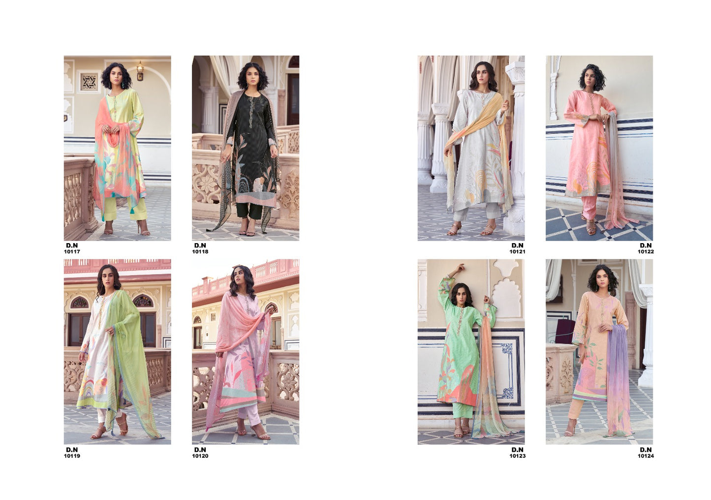 The Zen Collection Sadhana Linen Pant Style Suits