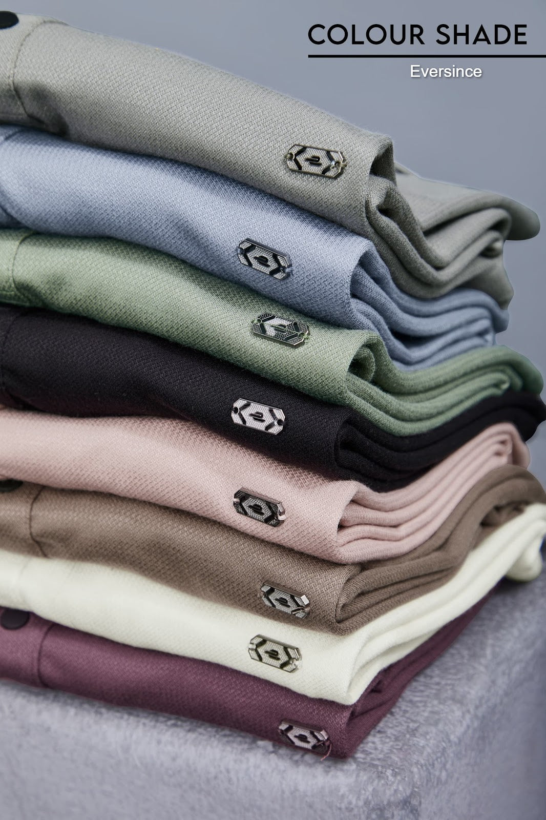 Tik Tok Vol 5866 Eversince Tencil Lycra Mens Tshirts Supplier India