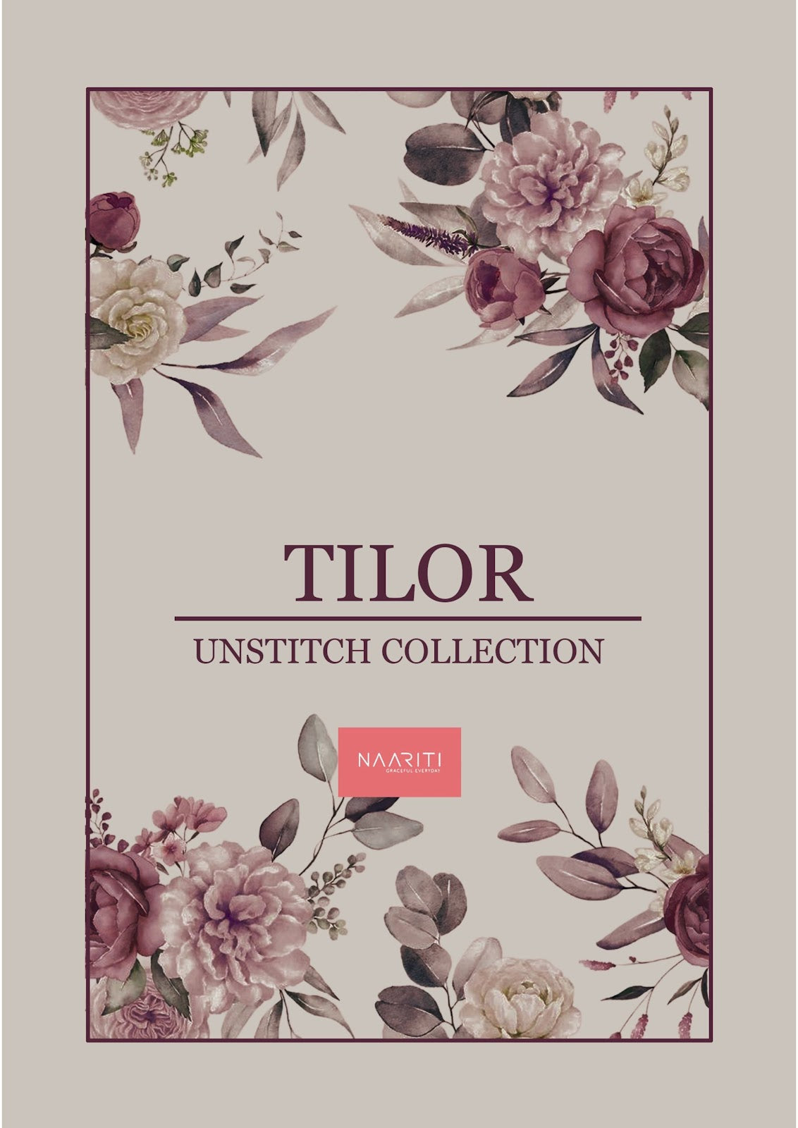 Tilor Naariti Cotton Pant Style Suits Supplier Ahmedabad