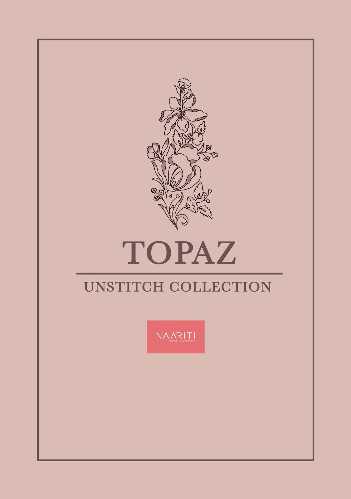 Topaz Naariti Banarasi Pant Style Suits Exporter Ahmedabad