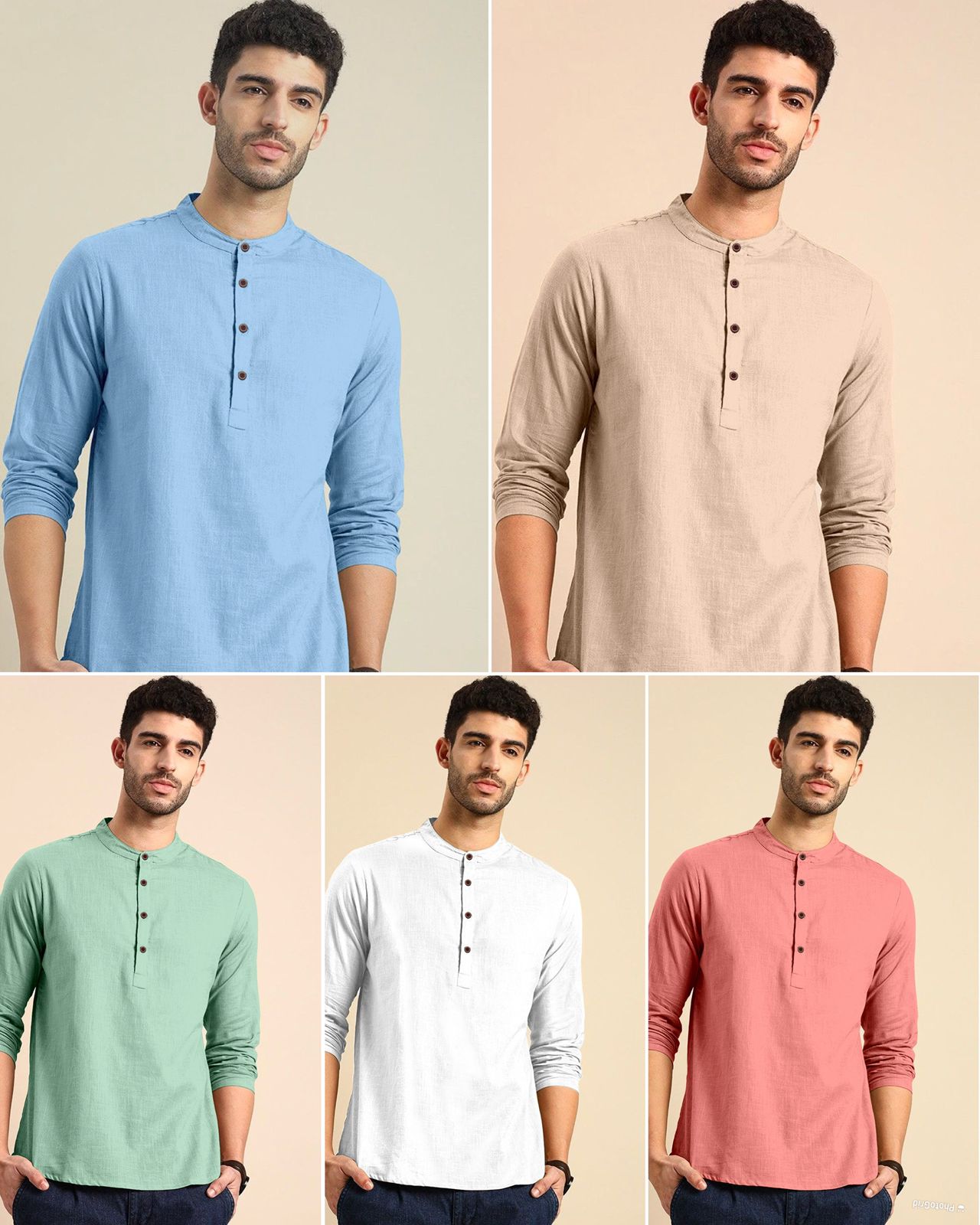 kurta khadi clothes online sale