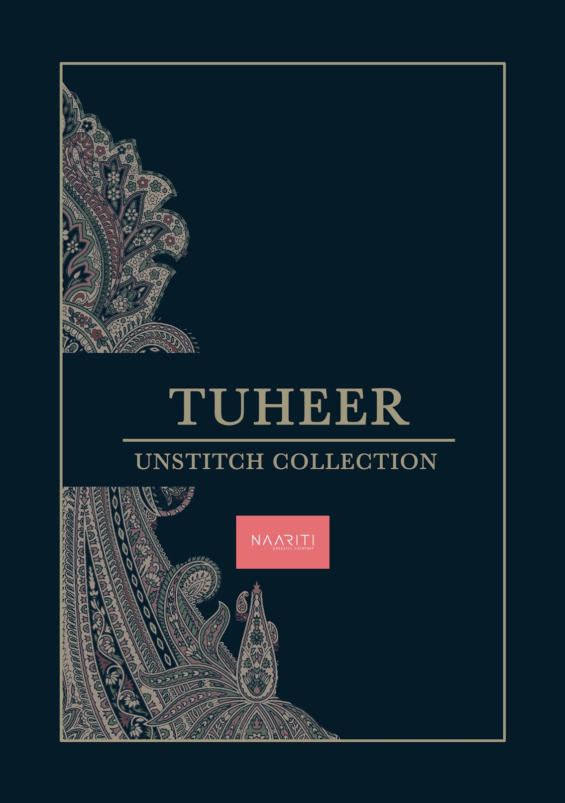 Tuheer Naariti Velvet Suits Wholesale Rate