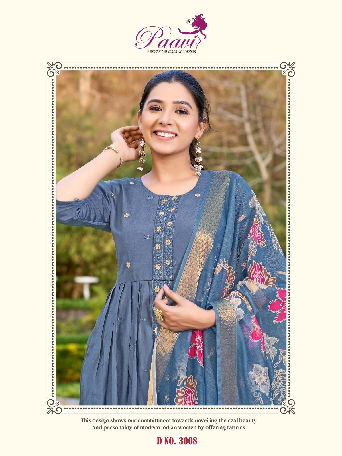 Vaani Vol 3 Paavi Roman Silk Readymade Anarkali Suits Supplier India