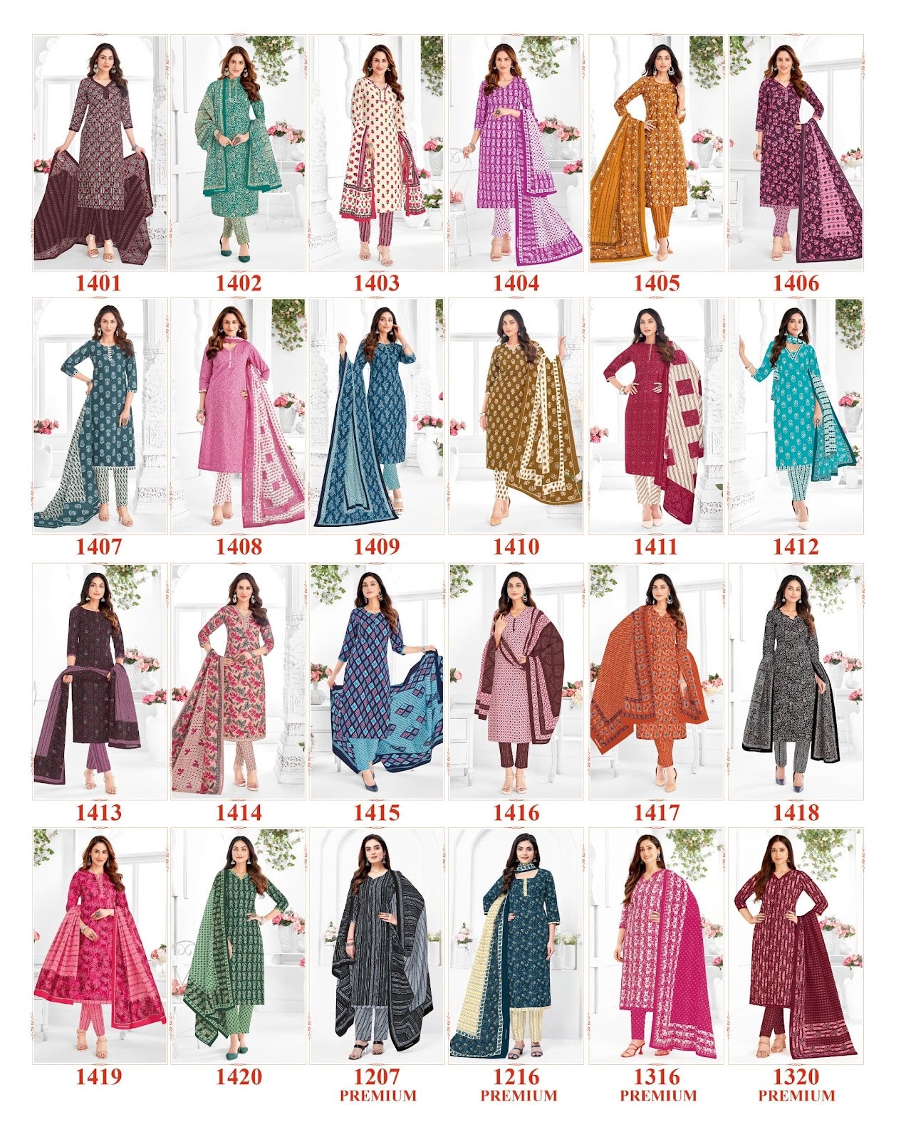 Vaani Vol 4 Shree Ganesh Cotton Pant Style Suits Manufacturer Gujarat