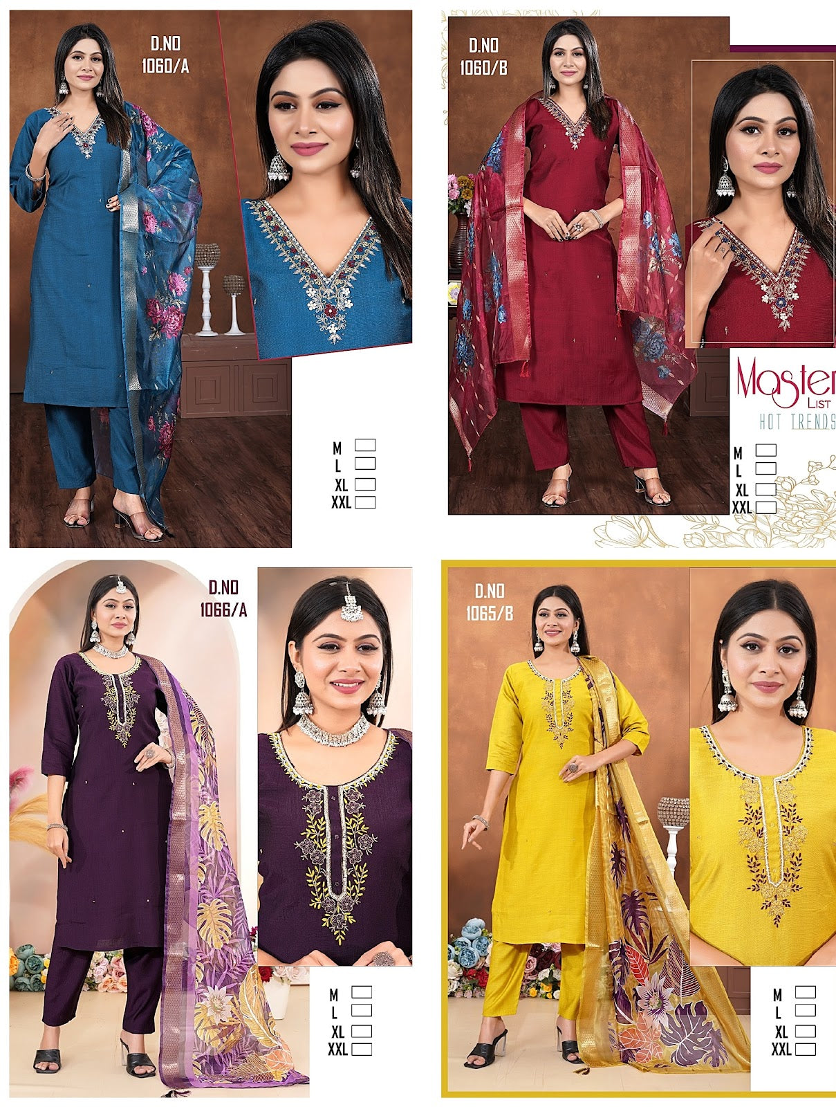 Vetican Silk Ladli Readymade Pant Style Suits Wholesale Price