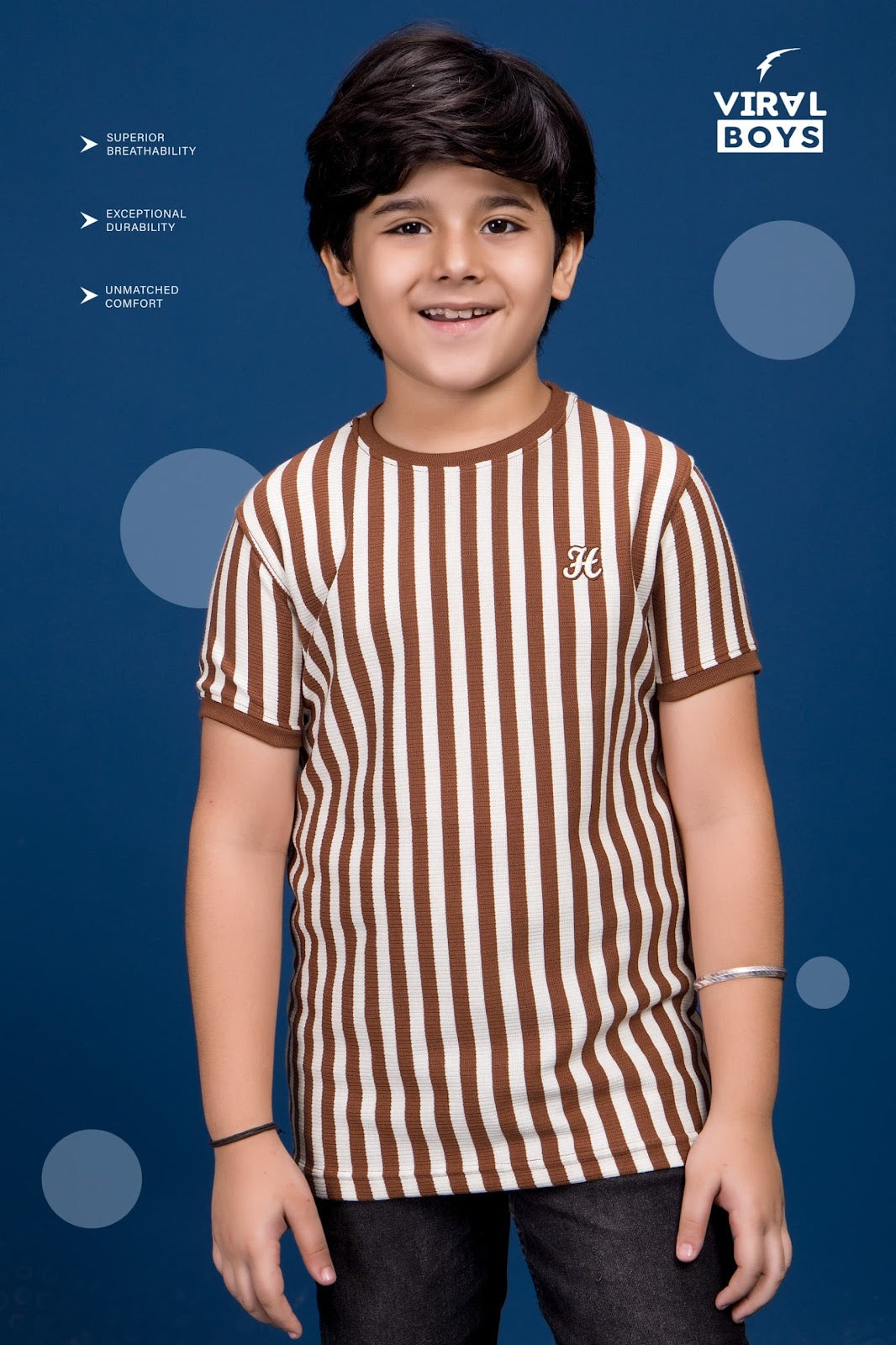 Vol 118 Viral Vertical Boys Tshirt Wholesaler