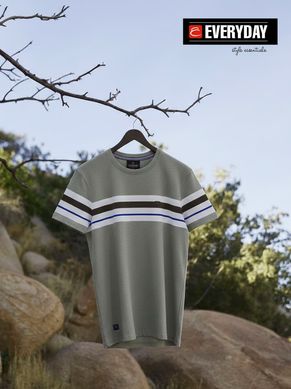 Vol 1207 Everyday Matty Mens Tshirts Exporter India