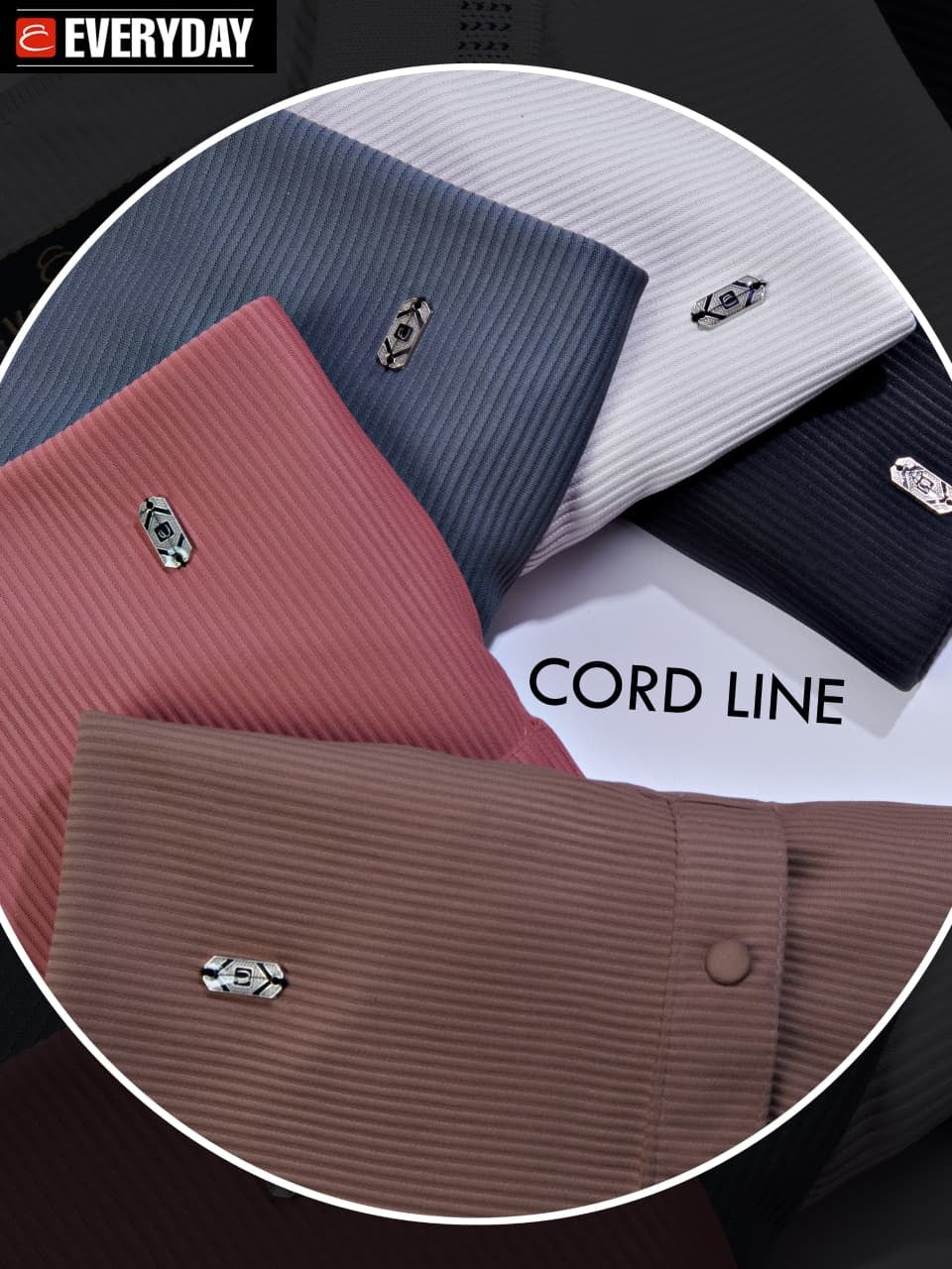 Vol 1210 Everyday Cord Knit Mens Tshirts Supplier Ahmedabad