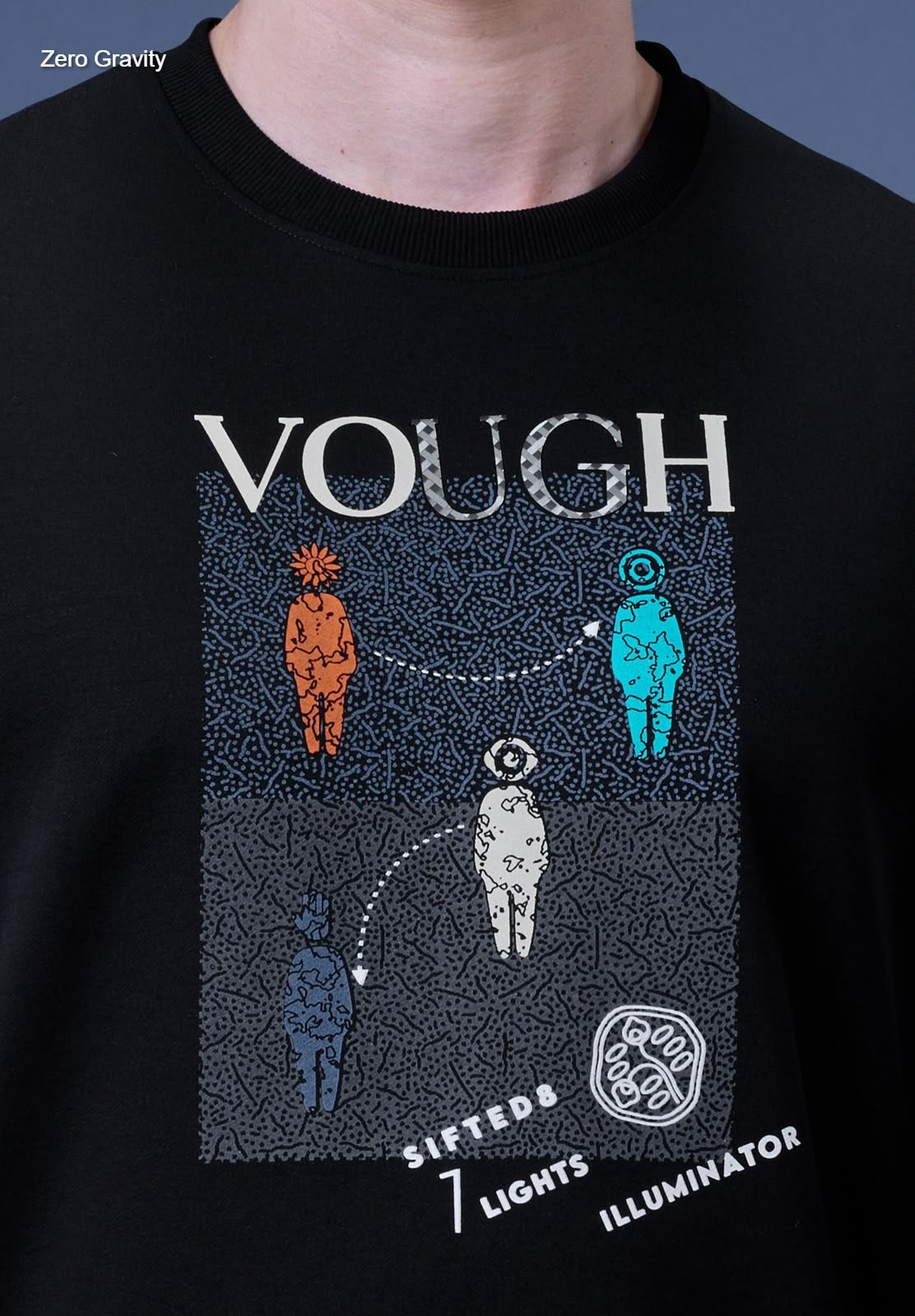 Vol 1232 To 1237 Rib Zero Gravity Interlock Mens Tshirts Exporter Gujarat