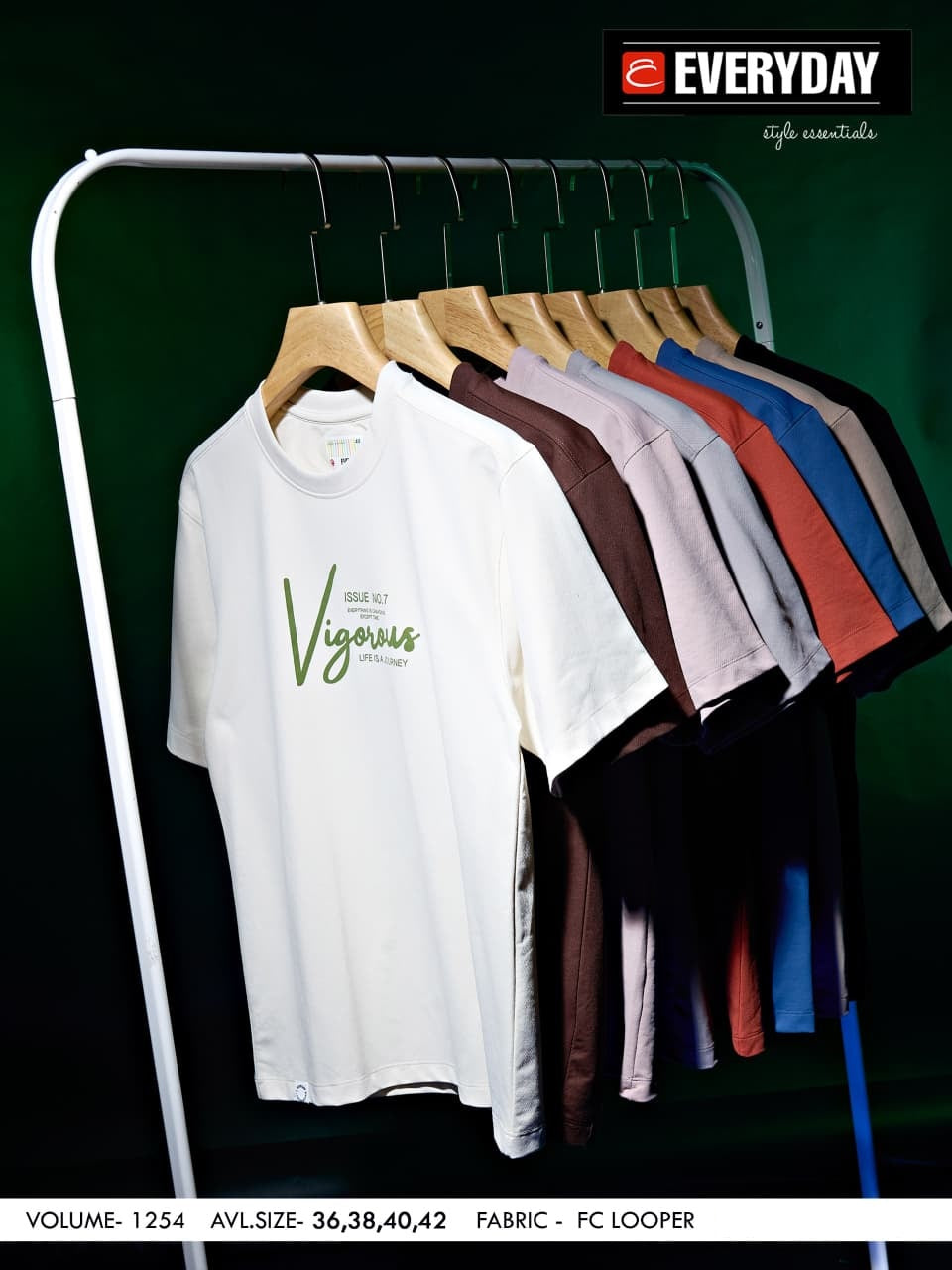 Vol 1254 Everyday Imported Mens Tshirts Wholesale