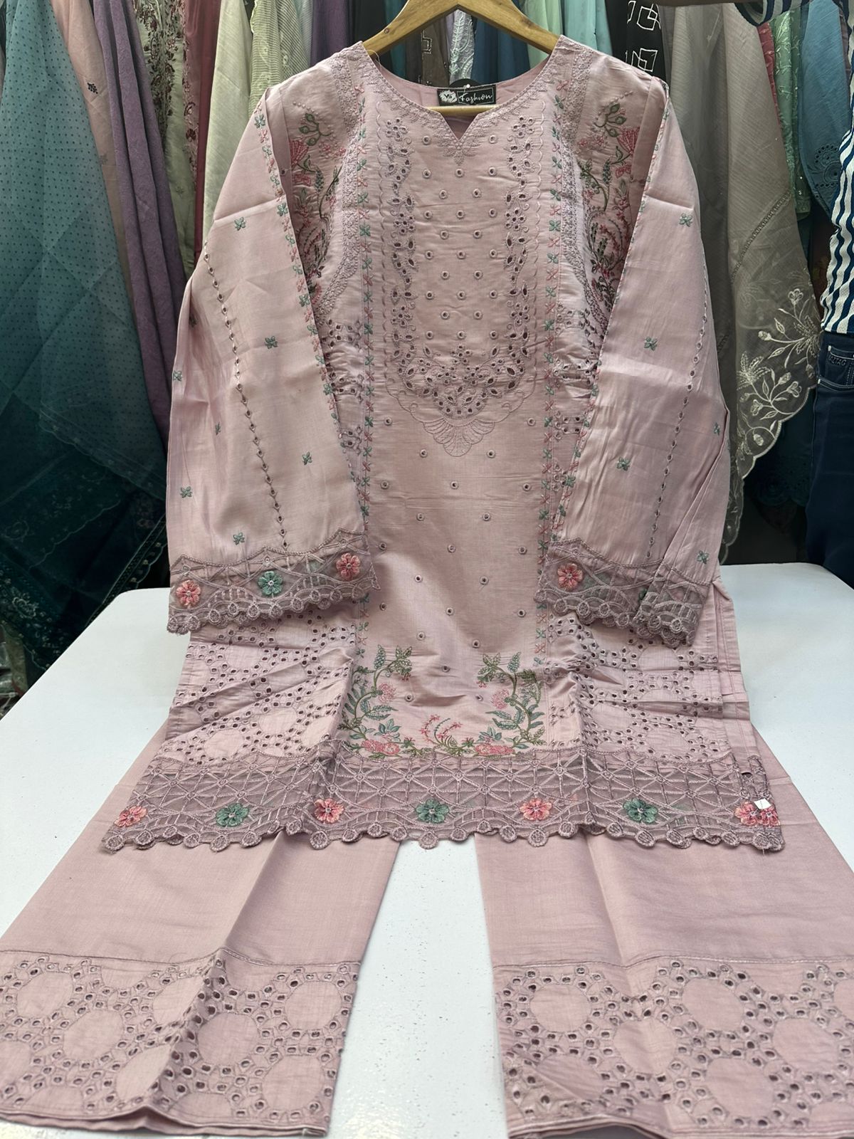 Vol 14021 Vs Fashion Rolex Co Ord Set Exporter Gujarat