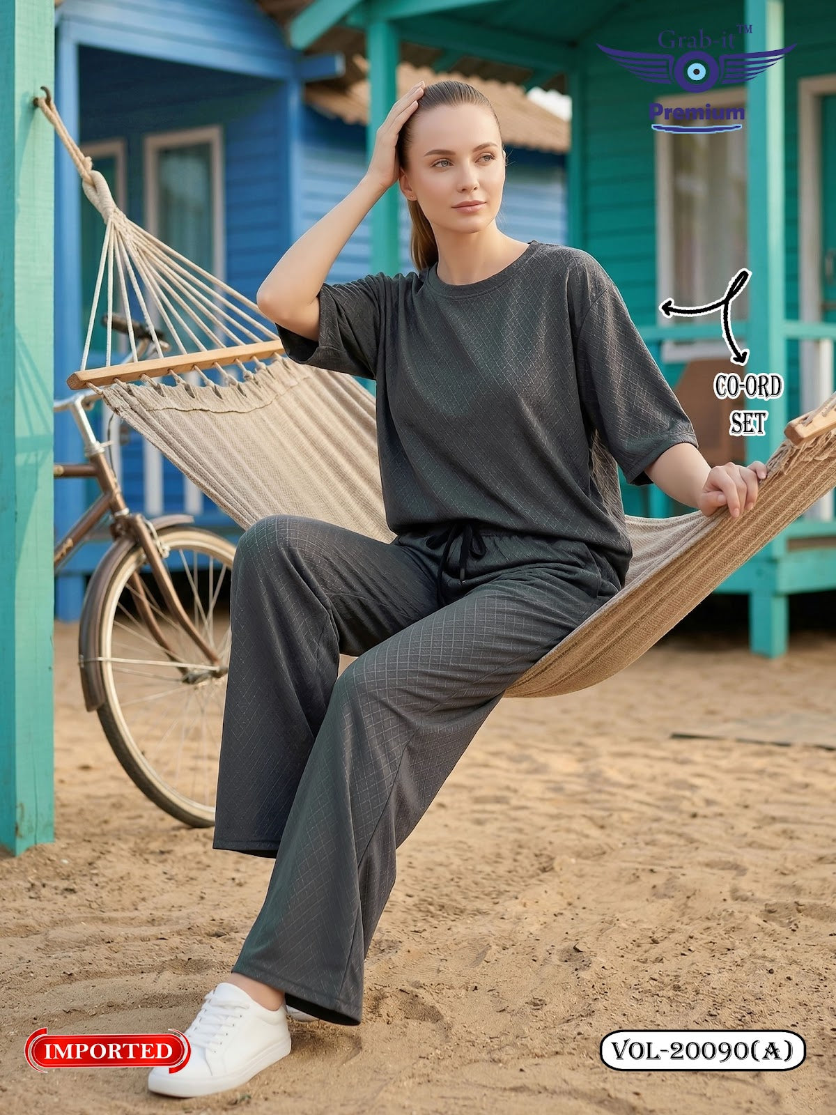 Vol 20090 A Grab It Imported Co Ord Set Wholesaler