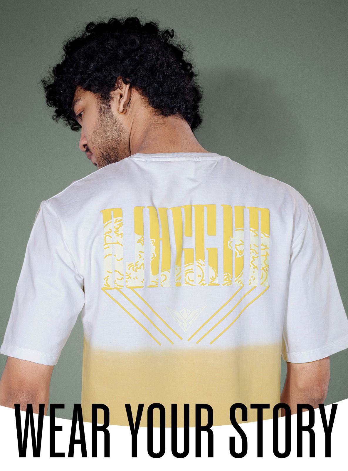 Vol 2119 Vee Track Cotton Looper Mens Tshirts Supplier Gujarat