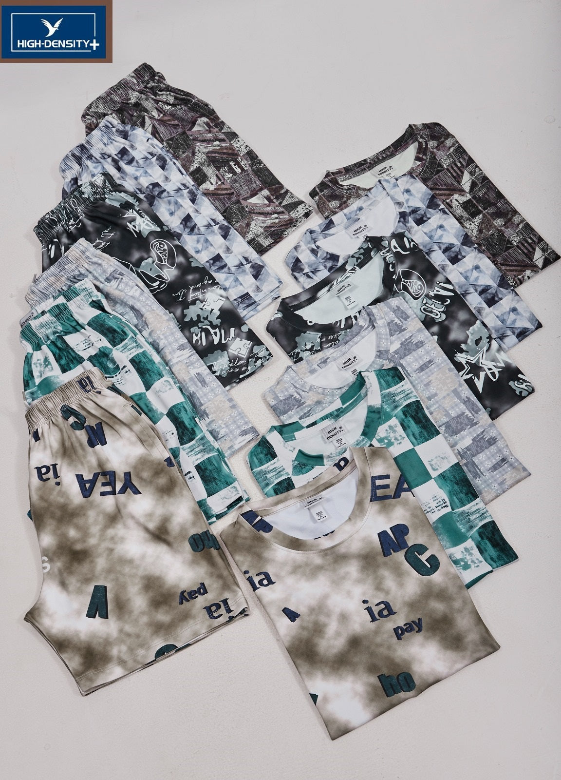 Vol 2917 To 2922 High Density Boys Co Ord Set Supplier Ahmedabad