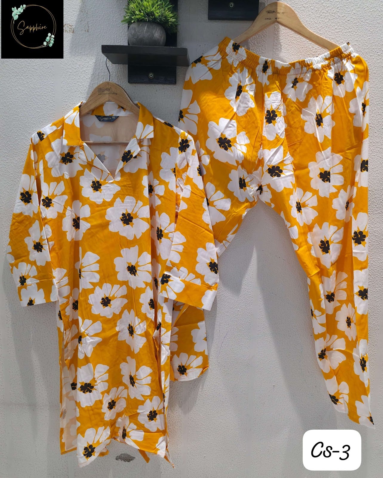 Vol 3 Karachi Sapphire Rayon Co Ord Set Supplier Ahmedabad