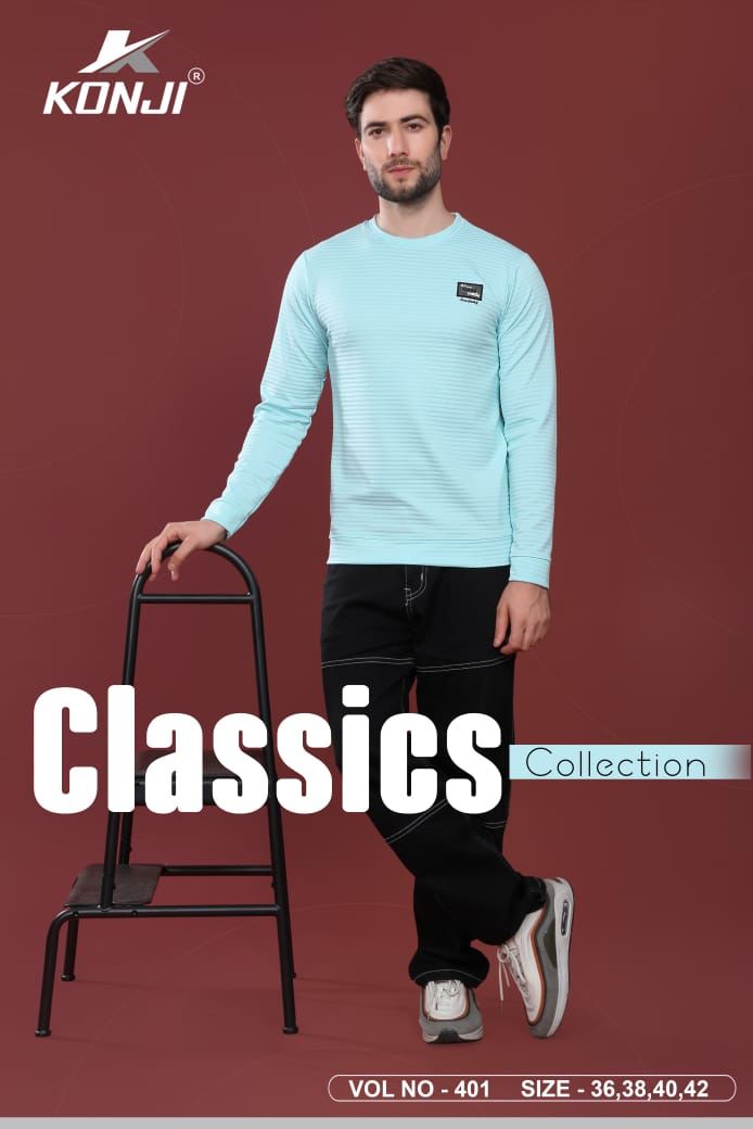 Vol 401 Konji Mens Tshirts Wholesale