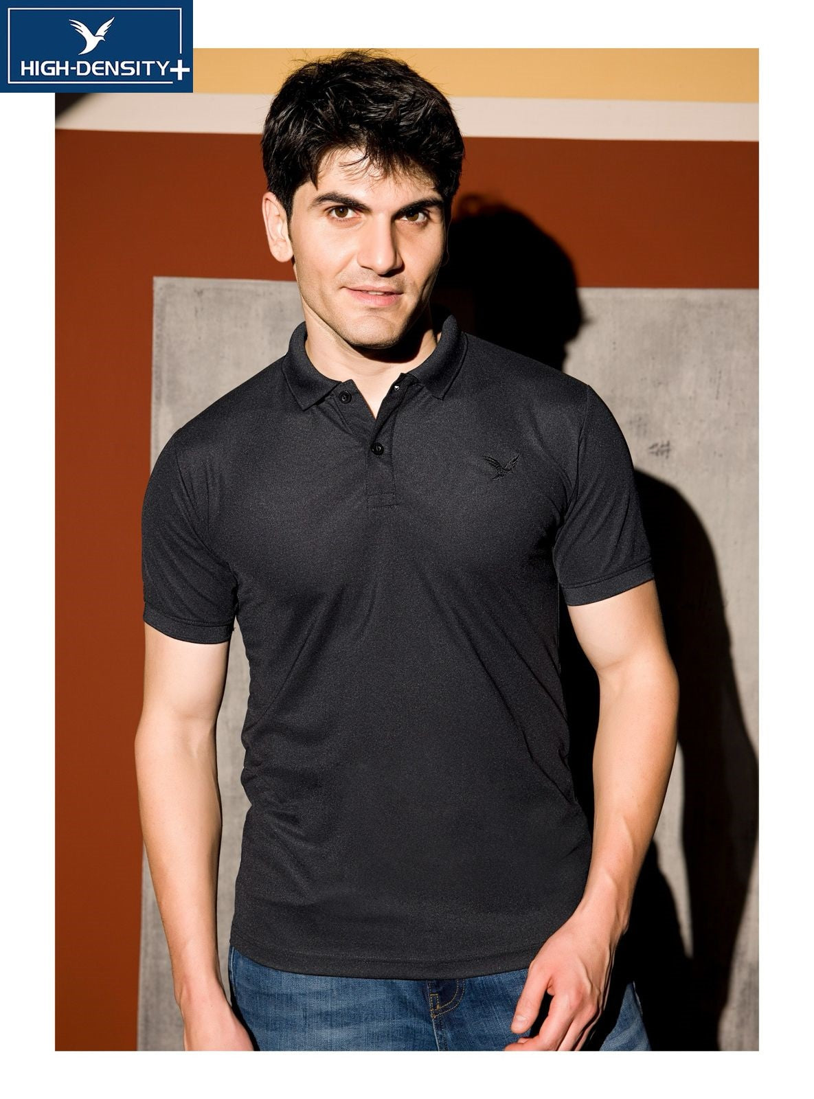Vol 4968-4977 High Density Honey Comb Mens Tshirts Wholesale Rate