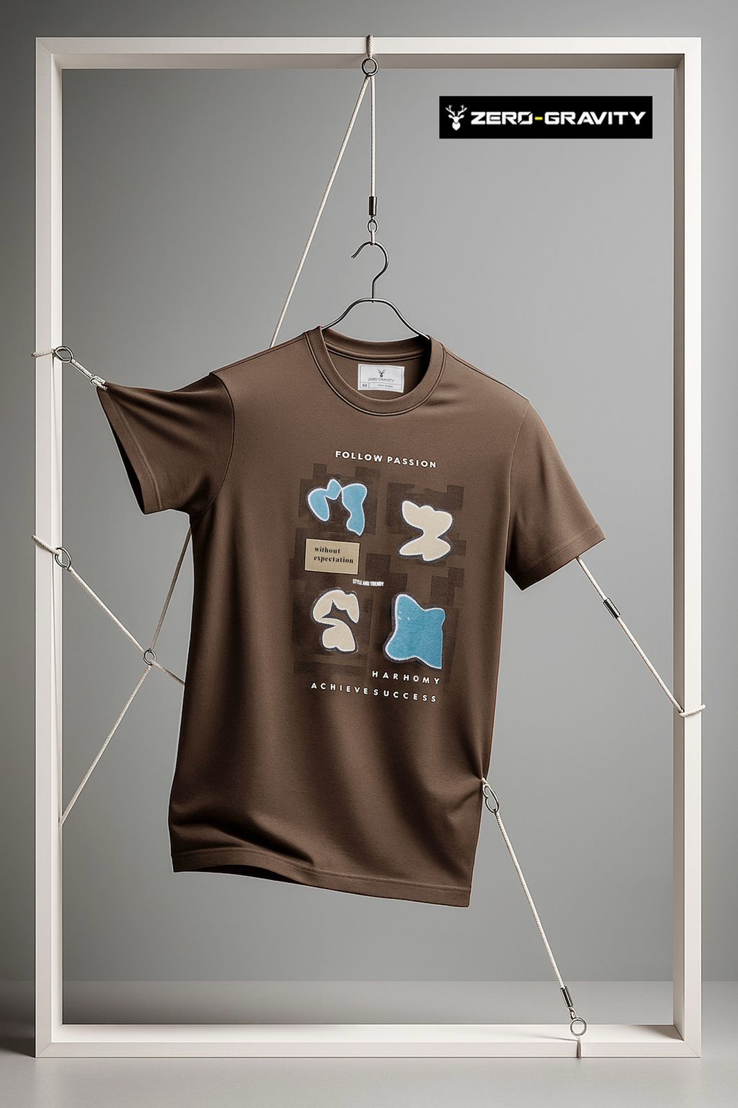 Vol 5018 To 5025 Zero Gravity Tencil Lycra Mens Tshirts Wholesale Price