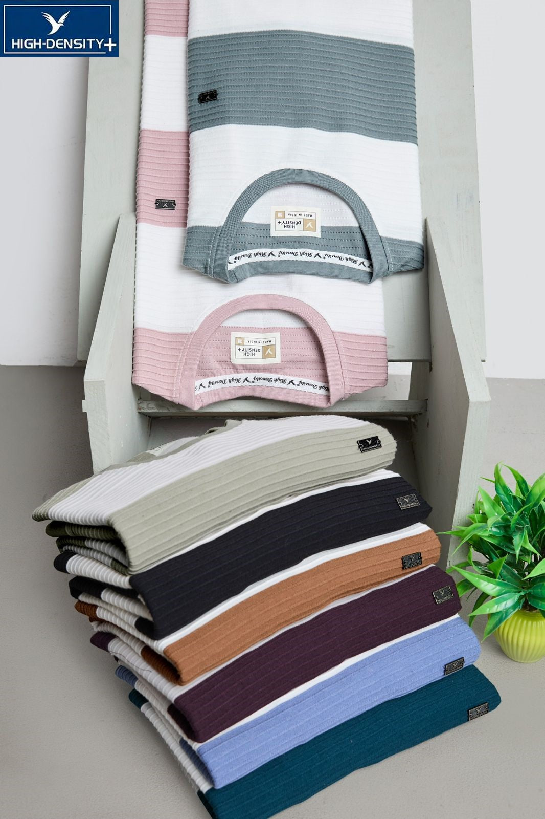 Vol 5438 To 5445 High Density Knit Mens Tshirts Supplier