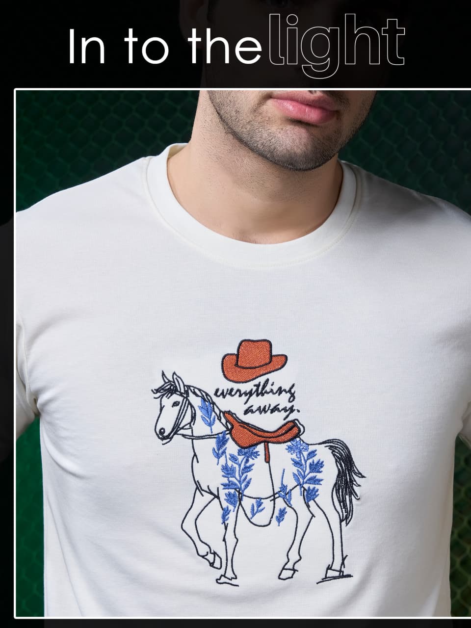 Vol 6189 Rare Urban Canvas Mens Tshirts Exporter Ahmedabad