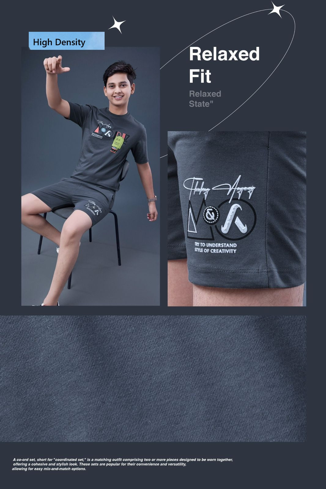 Vol 6425 To 6434 High Density Interlock Boys Shorts Set Manufacturer India