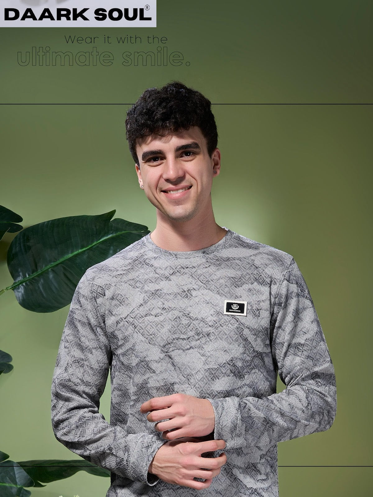 Vol 68 Daark Soul Imported Knit Aop Mens Tshirts Exporter