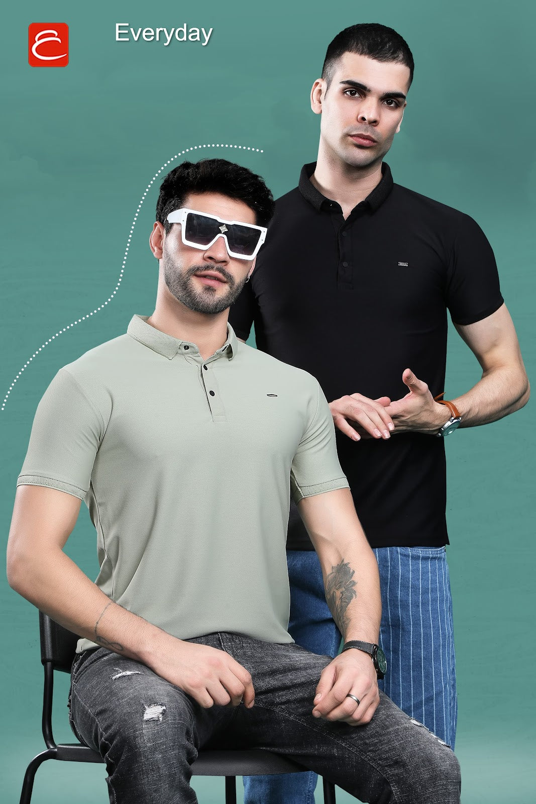Vol 698 Everyday Twill Mens Tshirts Supplier Ahmedabad