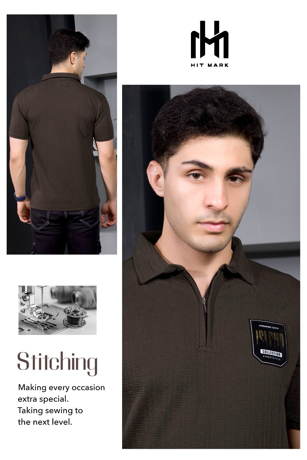 Vol K083 Hit Mark Mens Tshirts Wholesale