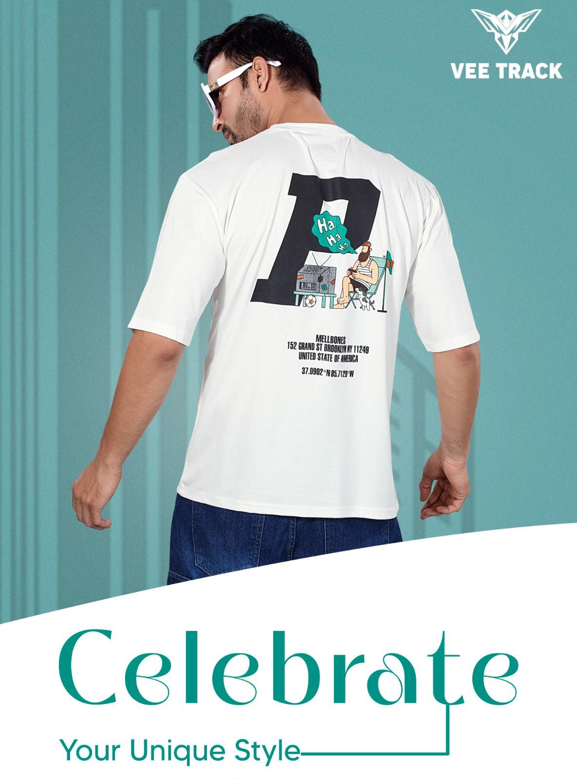 Vol No 2068 Vee Track Tencil Lycra Mens Tshirts Wholesaler India