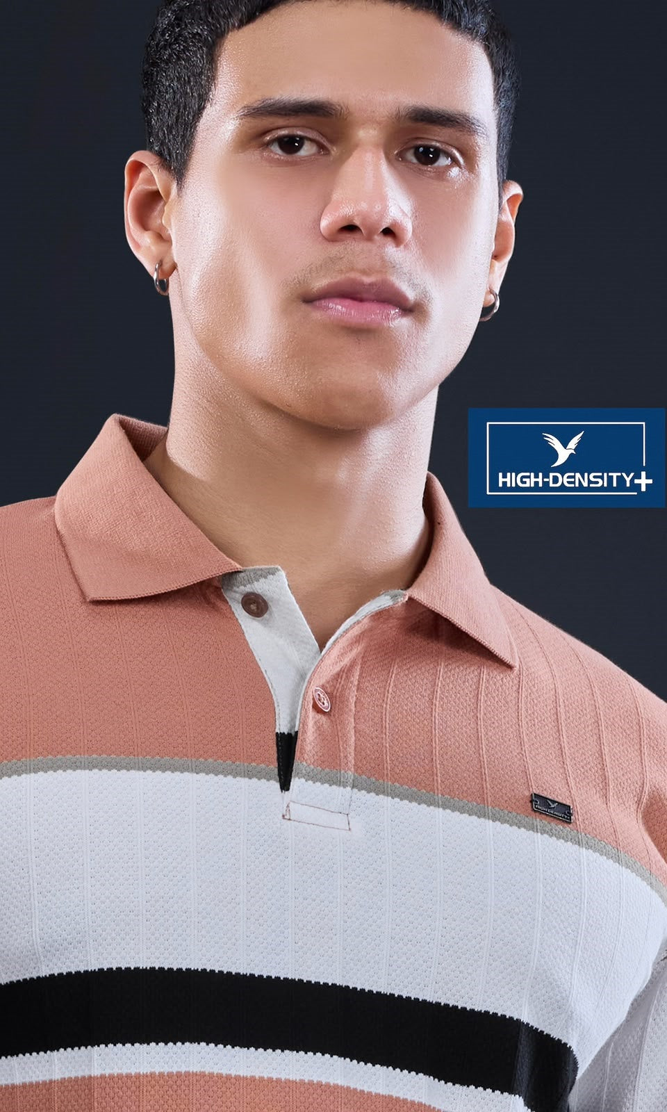 Vol No 230 To 237 High Density Auto Stripes Mens Tshirts Wholesale Price
