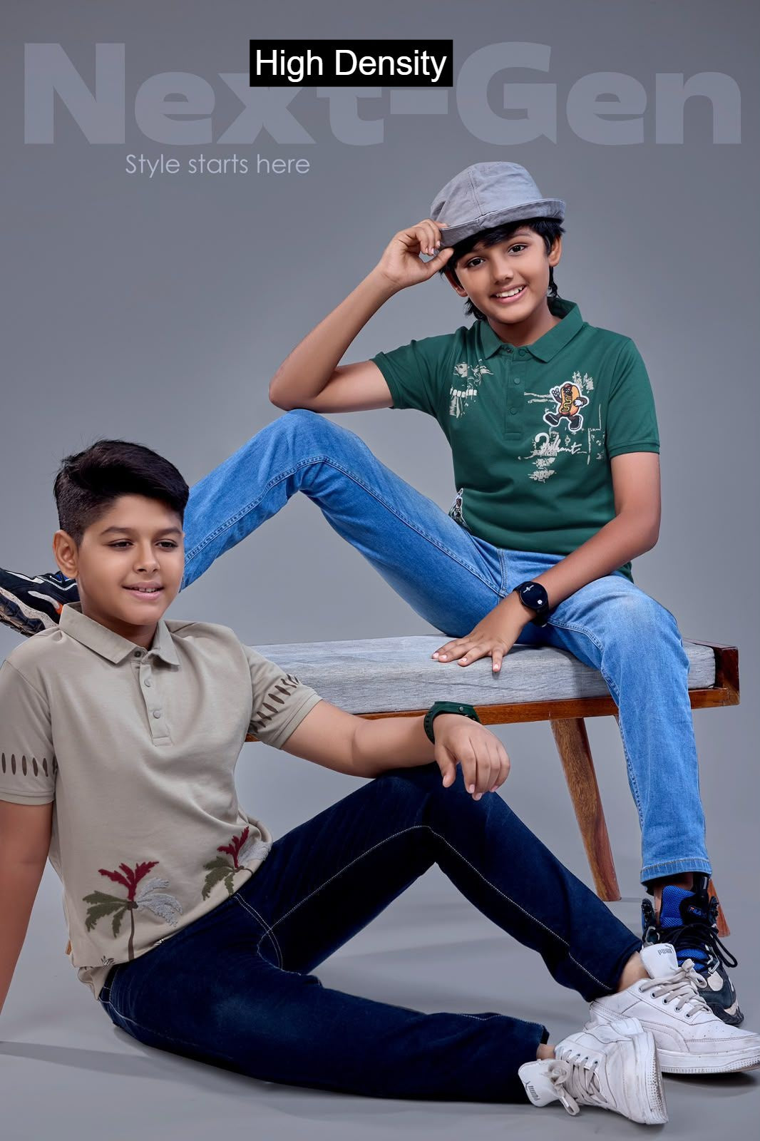Vol No 264 To 271 High Density Lycra Boys Tshirt Wholesaler