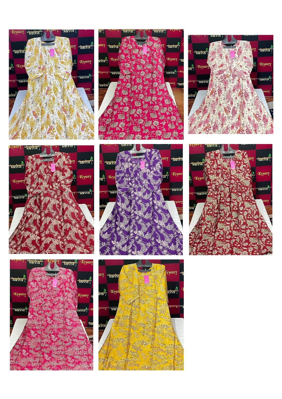 Xuv700 Kanha Vatican Kurtis Manufacturer Gujarat