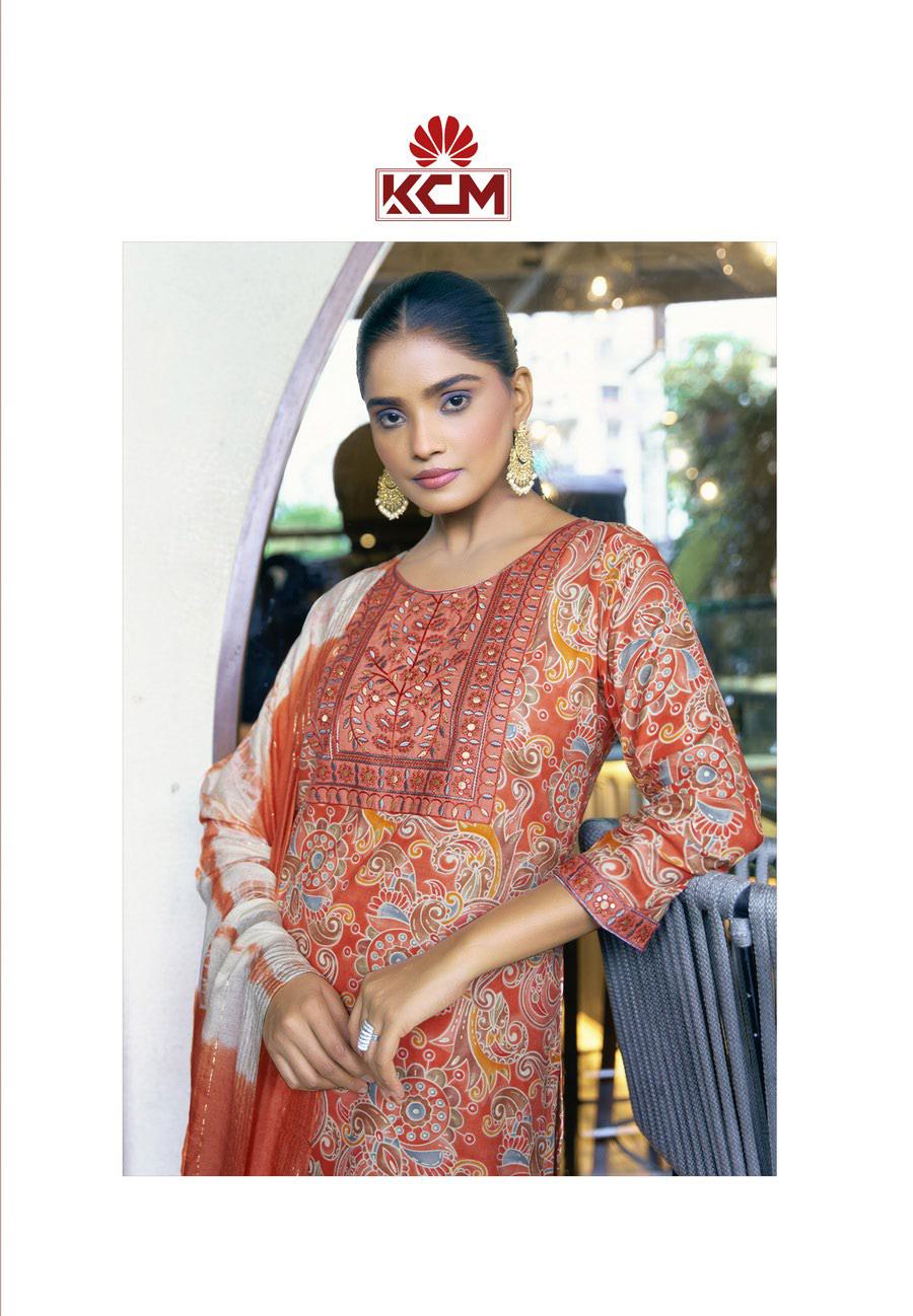 Zara Vol 1 Kcm Rayon Readymade Pant Style Suits Wholesale Rate