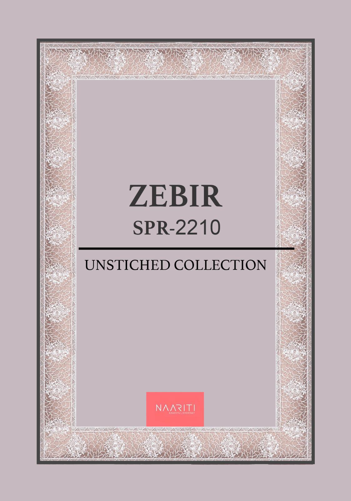 Zebir Naariti Muslin Pant Style Suits Manufacturer India