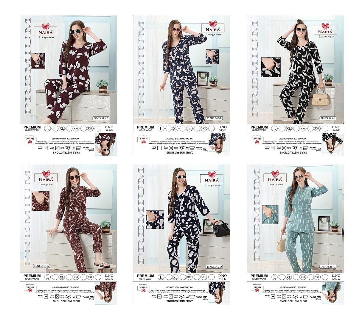 545 Kavyansika Rayon Co Ord Set
