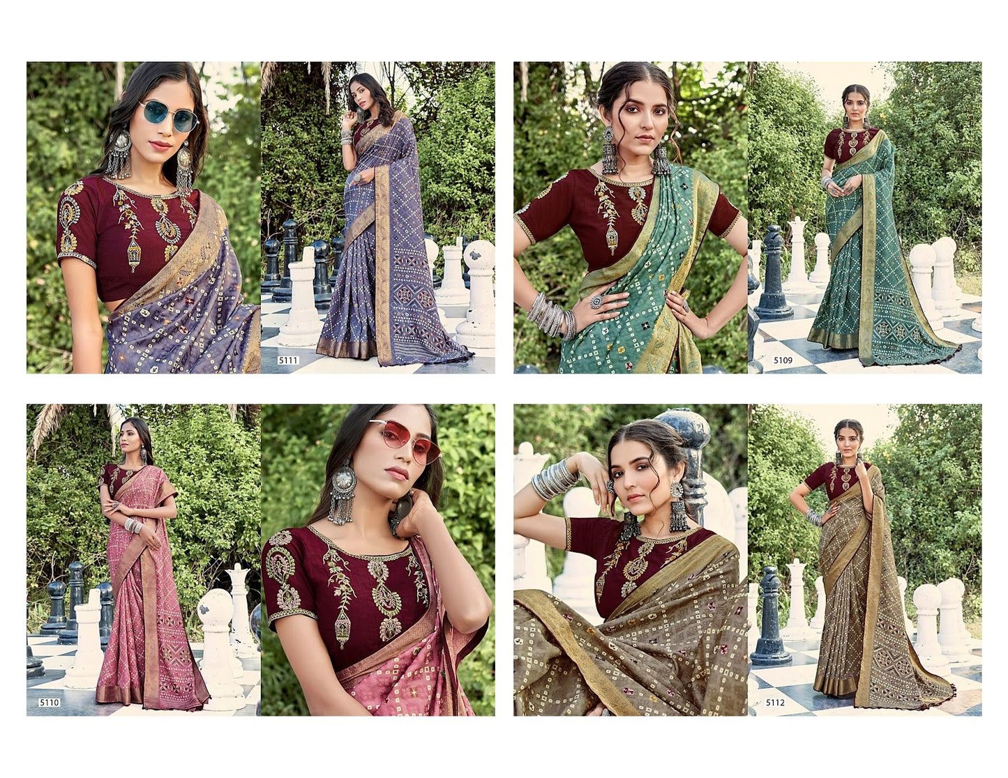Malai Silk-2 5D Designer Soft Silk Sarees