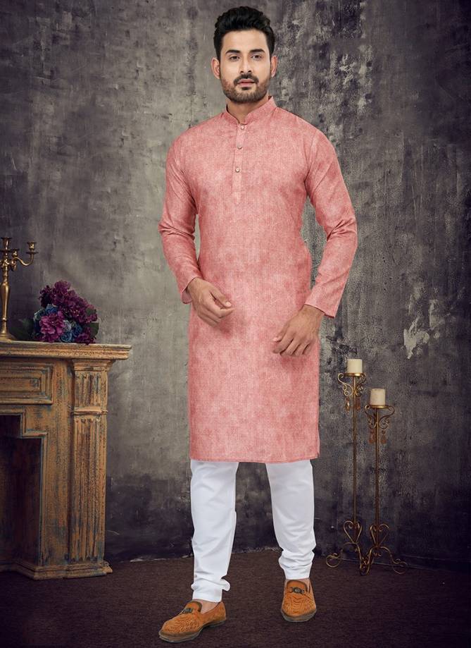 104-105 Outluk Cotton Mens Kurta Pajama