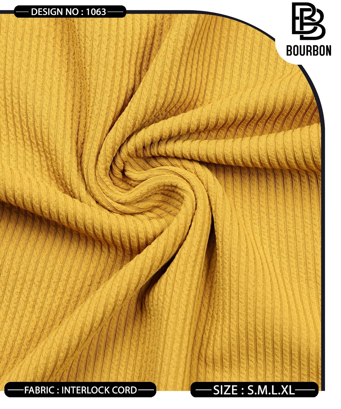 1063 Bourbon Women Tshirt