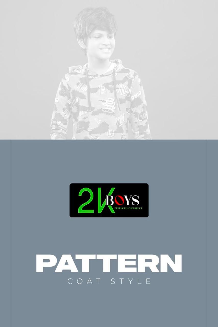 110 2K Looper Boys Co Ord Set