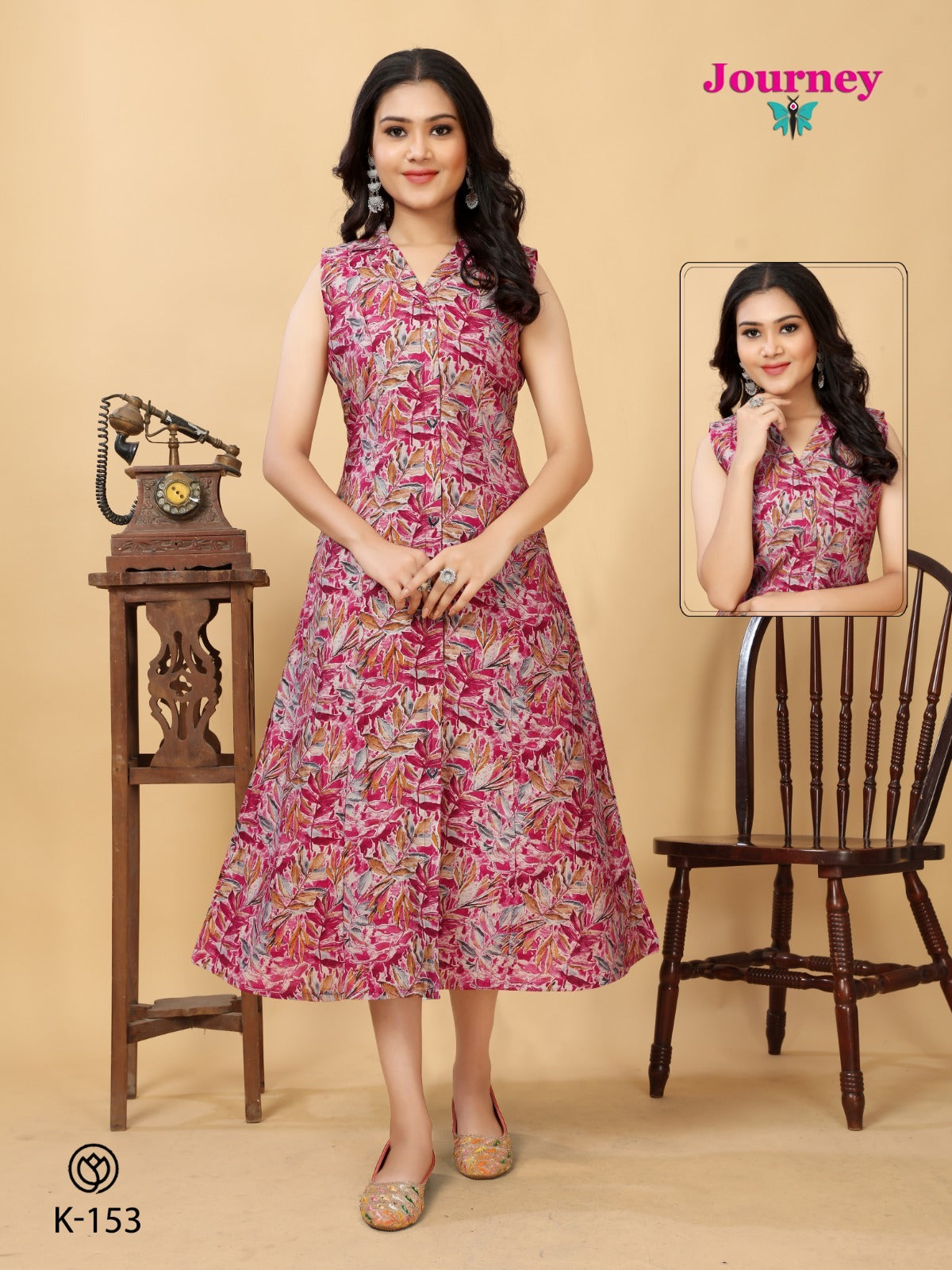 152-153 Journey Design Modal One Piece