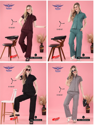 20002 A Grab It Imported Co Ord Set